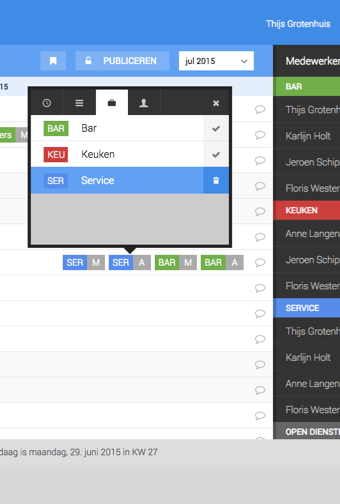 Onduro app screenshot
